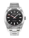 Pre-Owned Rolex Milgauss Watch